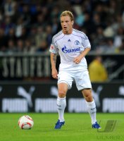 Fussball 1. Bundesliga : Ivan Rakitic (FC Schalke 04)