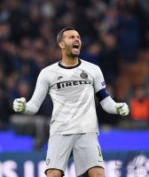 Fussball International CHL 19/20: Inter Mailand - Borussia Dortmund