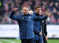 Fussball 1. Bundesliga Saison 19/20: SC Freiburg - FC Bayern Muenchen
