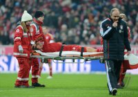 Fussball 1. Bundesliga, Saison 2012/2013:  FC Bayern Muenchen - Borussia Dortmund