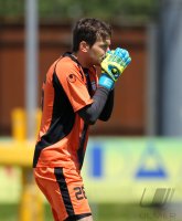 Fussball International: Torwart Daniel Davari (Iran)