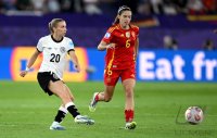 Fussball Frauen Euro 2025 Halbfinale
Deutschland - Spanien
