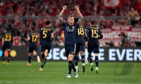 Fussball International CHL 23/24: FC Bayern Muenchen - Real Madrid