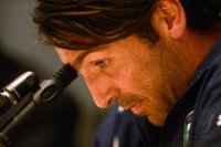 FUSSBALL INTERNATIONAL: Gianluigi Buffon (Italien)