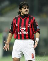 Fussball Serie A: Inter Mailand - AC Mailand