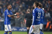 Fussball CHL 14/15 Achtelfinale: FC Schalke 04 - Real Madrid