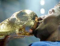 Fussball WM 2006 Finale: Italien - Frankreich