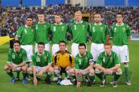 Fussball International Nordirland