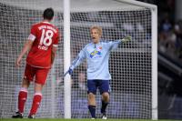 Fussball MC Fit Allstars - FC Bayern Muenchen