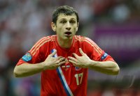 Fussball International Europameisterschaft 2012: Polen - Russland