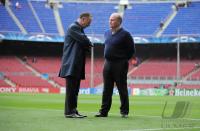 Fussball International Champions League  FC Barcelona -  FC Bayern