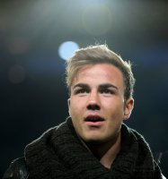 Fussball 1. Bundesliga, Saison 2011/2012: Mario Goetze (Borussia Dortmund)