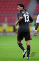 FUSSBALL  Europa League  2010/2011: Michael Ballack (Bayer 04 Leverkusen)