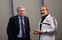 Fernando Tresaco Gracia (Spanien, FIFA-Schiedsrichterabteilung)