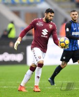 FUSSBALL SERIE A 2017/2018: Salvatore Sirigu (FC Turin)