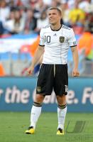 FUSSBALL WM 2010, VORRUNDE: Deutschland - Serbien