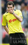 Fussball 1. Bundesliga: BVB, METZELDER gestik