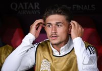 FUSSBALL UEFA Nations League Halbfinale 24/25:
Deutschland - Portugal