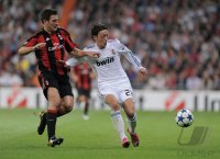 Fussball Champions League  Saison 2010/2011: CF Real Madrid - AC Mailand