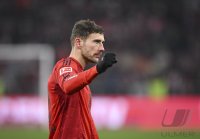 Fussball 1. Bundesliga 24/25: FC Bayern Muenchen - VfL Wolfsburg