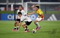 Fussball, Junioren U 17 WM 2025 Deutschland - Kolumbien, Gruppe G