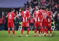 Fussball 1. Bundesliga  Saison  2025/2026  12. Spieltag 
FC Bayern Muenchen - FC St. Pauli