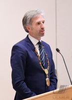 CureVac-Gruender Dr. Ingmar Hoerr ist neuer Tuebinger Ehrenbuerger