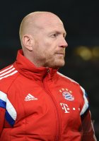 Fussball 1. Bundesliga Saison 14/15: FC Bayern Muenchen - FC Schalke 04