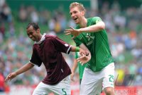 Fussball 1. Bundesliga, Saison 2011/2012: Werder Bremen - Kaiserslautern