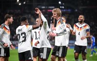 Fussball International Qualifikation WM 2026 
Deutschland - Slowakei