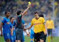 Fussball 1. Bundesliga:   Borussia Dortmund - 1899 Hoffenheim