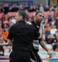 1. Basketball Bundesliga  09/10  Walter Tigers - ratiopharm Ulm