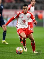 Fussball International CHL 23/24: FC Bayern Muenchen - Lazio Rom