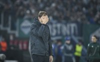 Fussball International CHL 23/24: Lazio Rom - FC Bayern Muenchen