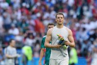 FUSSBALL WM 2018 Vorrunde Suedkorea - Deutschland