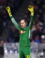 Fussball  1.Bundesliga   Saison 17/18: FC Bayern Muenchen - RB Leipzig