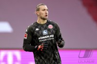 Fussball 1. Bundesliga Saison 21/22: FC Bayern Muenchen - 1. FSV Mainz 05