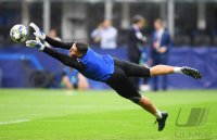 Fussball International CHL 19/20: Atalanta Bergamo - Schachtar Donezk