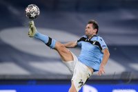 Fussball International CHL 20/21: Lazio Rom - FC Bayern Muenchen