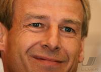 Fussball International Klinsmann