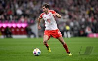 Fussball 1. Bundesliga 23/24: FC Bayern Muenchen - Borussia Dortmund
