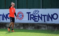Fussball 1. Bundesliga :  Trainingslager des FC Bayern Muenchen