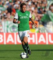 FUSSBALL, 1. BUNDESLIGA, SV Werder Bremen, FRITZ Einzelaktion