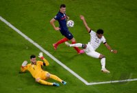 Fussball International Europameisterschaft 2021: Frankreich - Deutschland