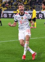 Fussball Supercup 21/22: Borussia Dortmund - FC Bayern Muenchen