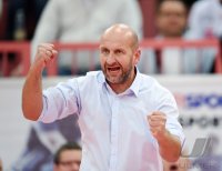 Volleyball 1. Bundesliga  Saison 15/16:  TV Rottenburg -  SVG Lueneburg