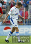 FUSSBALL DFB Pokal Enttuscht; Fredi Bobic (Hertha)