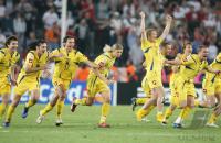 Fussball WM 2006:  Schweiz - Ukraine