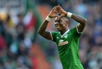 Fussball Saison 1. Bundesliga  Saison 2013/2014: SV Werder Bremen - 1. FC Nuernberg
