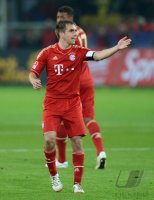 Fussball 1. Bundesliga, Saison 2011/2012: Philipp Lahm (FC Bayern Muenchen)